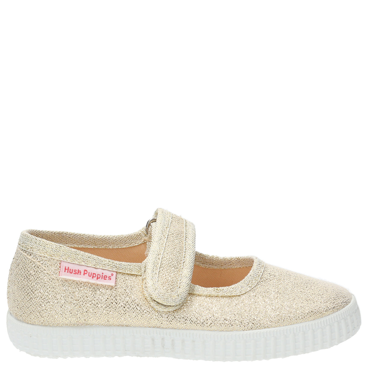 Zapato Niña Windy Dorado