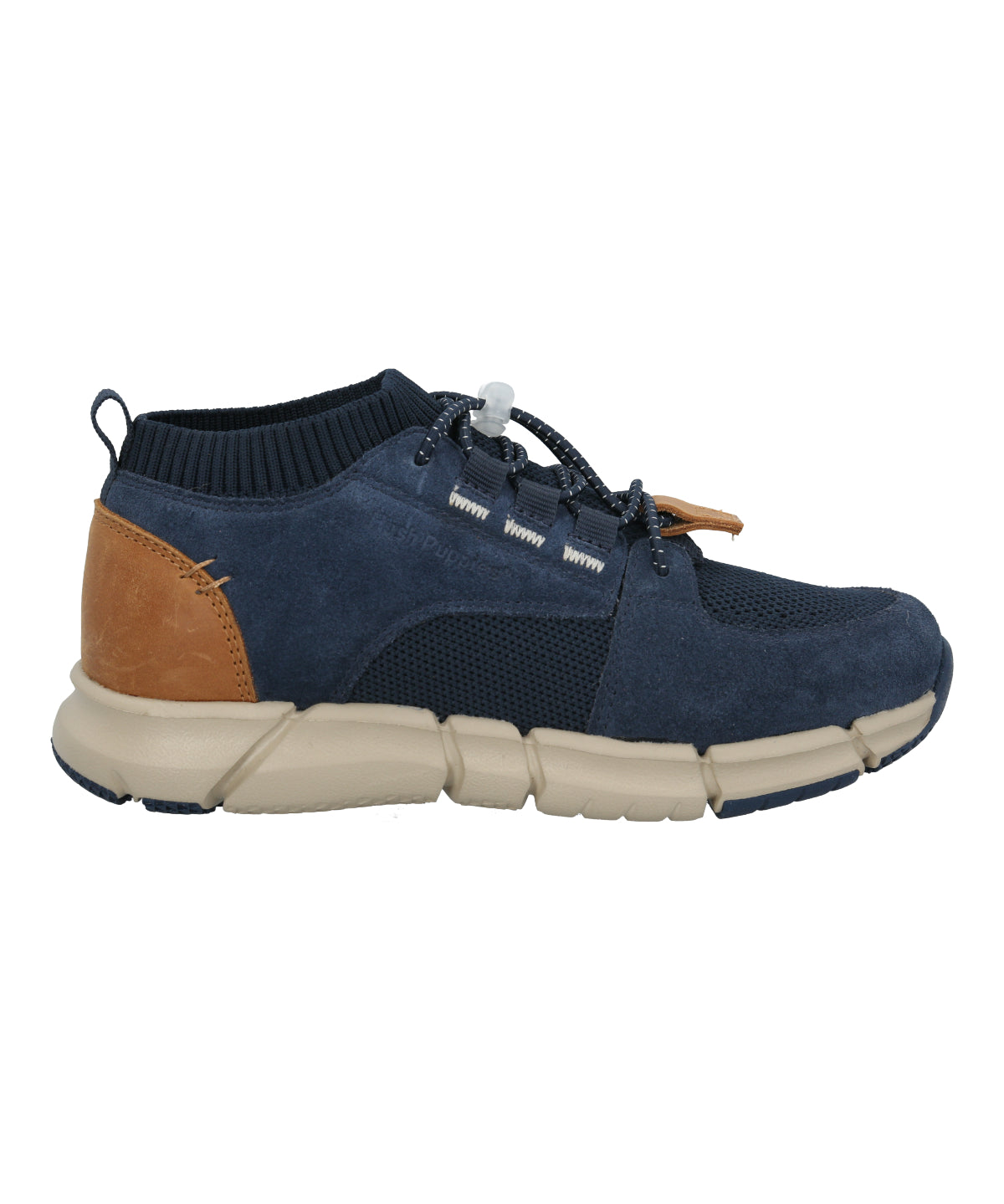 Zapatilla Niño Sena Azul Hush Puppies Kids