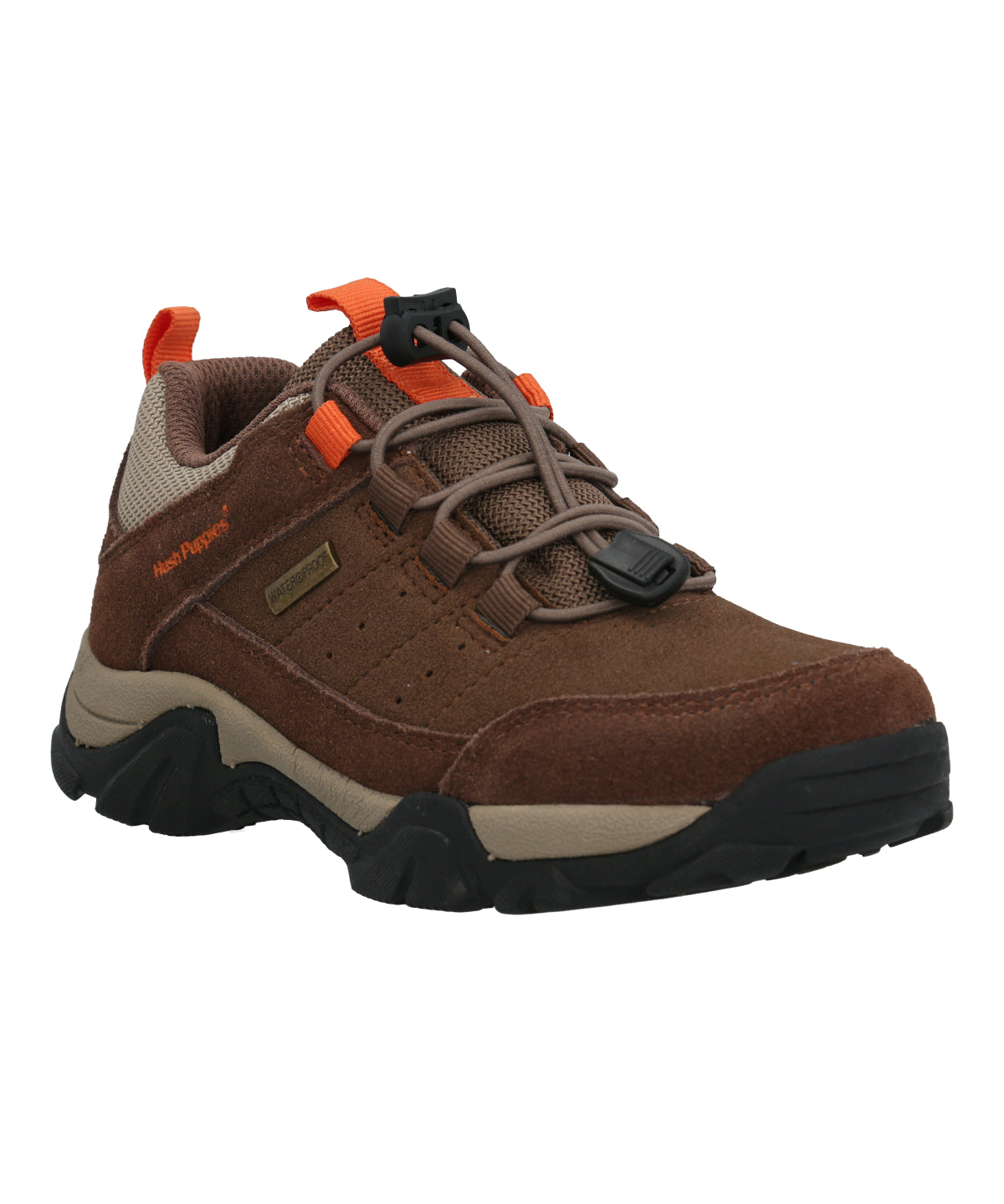 Zapatilla Niño Pluto Café Hush Puppies Kids