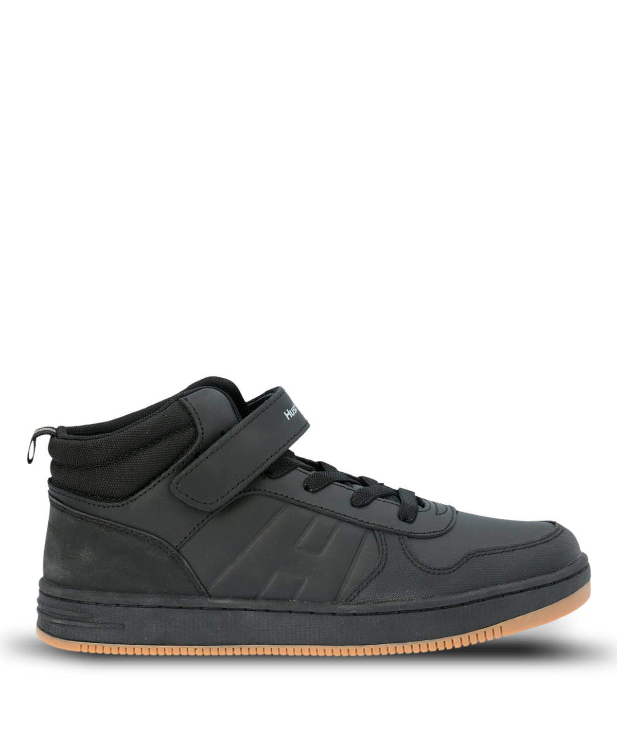 Zapatilla Niño Twist High Negro