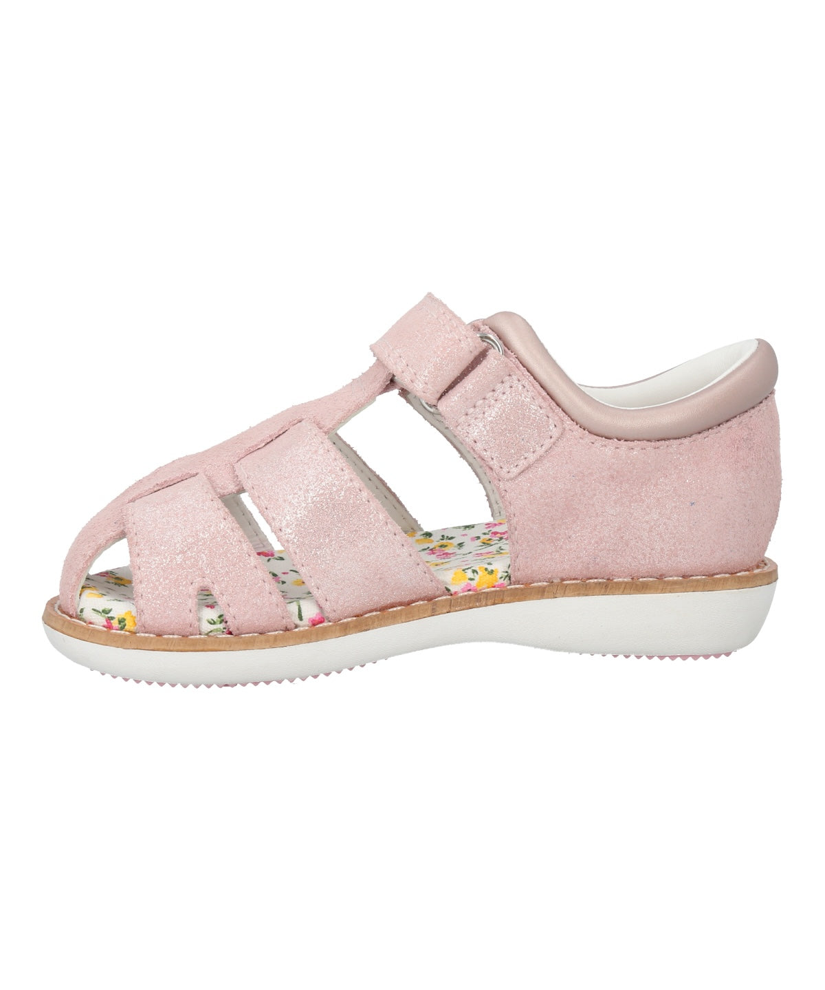 Sandalia Niña Abaco Rosado Hush Puppies Kids
