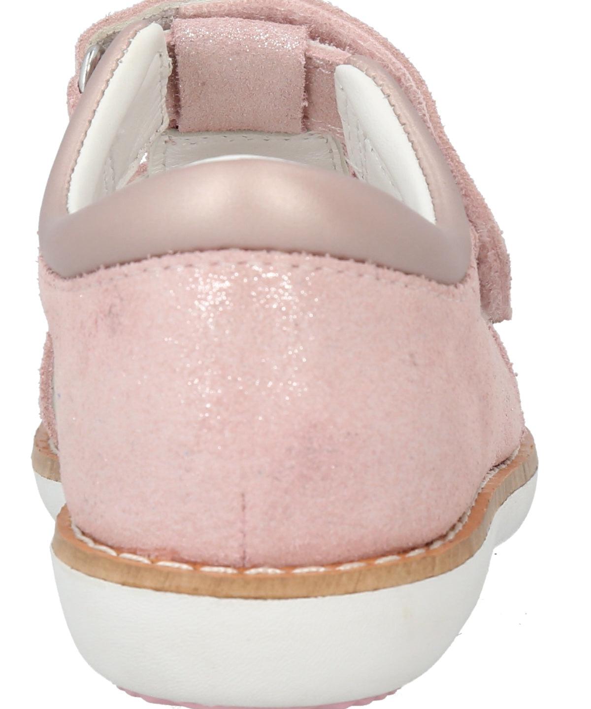 Sandalia Niña Abaco Rosado Hush Puppies Kids