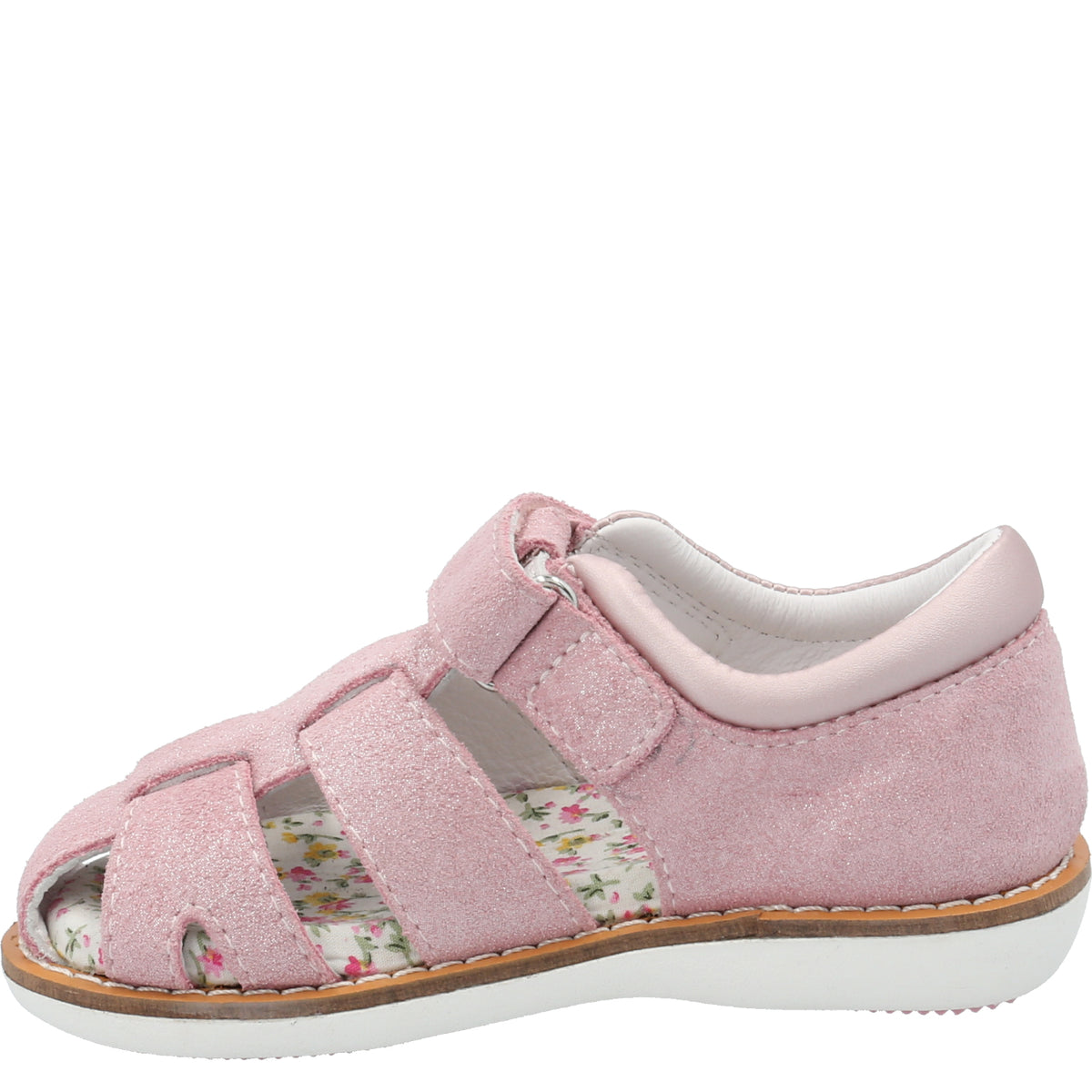 Sandalia Niña Abaco Rosado Hush Puppies Kids
