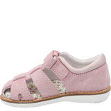 Sandalia Niña Abaco Rosado Hush Puppies Kids