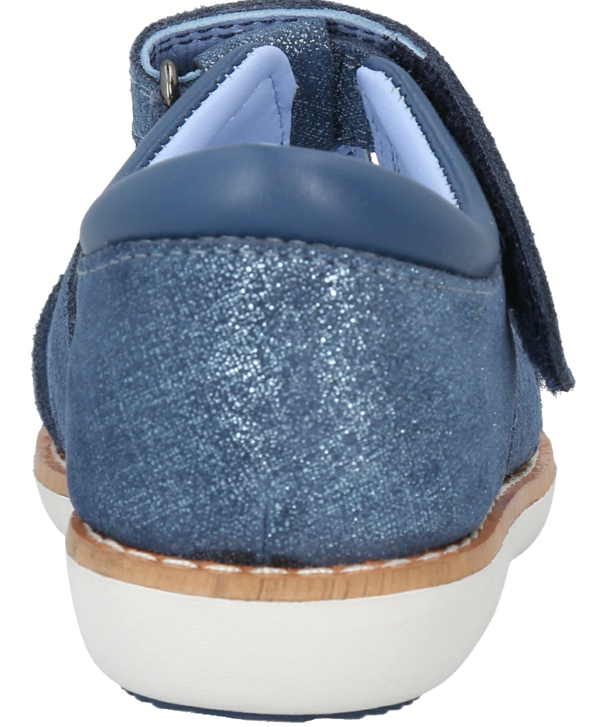 Sandalia Niña Abaco Azul Hush Puppies Kids