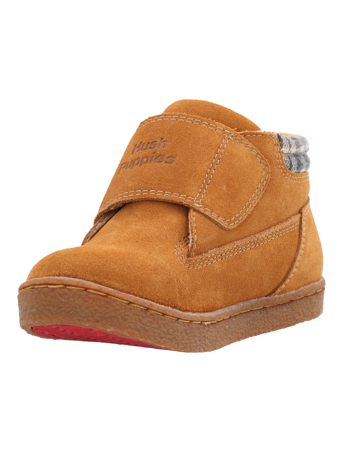 Botín Cuero Niño Brunos Vl  Azul