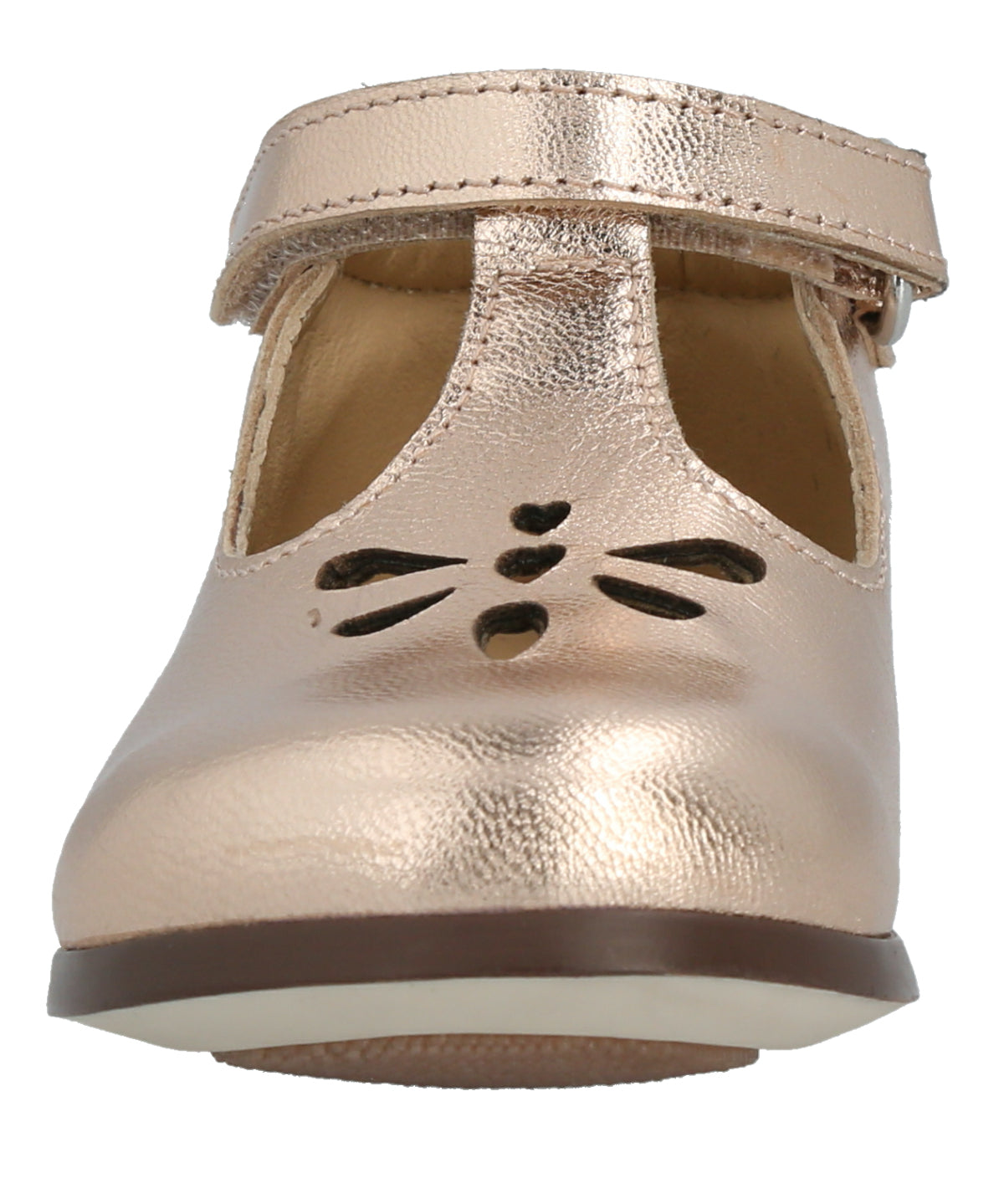 Guillermina Cuero Niña Poppy Rosegold