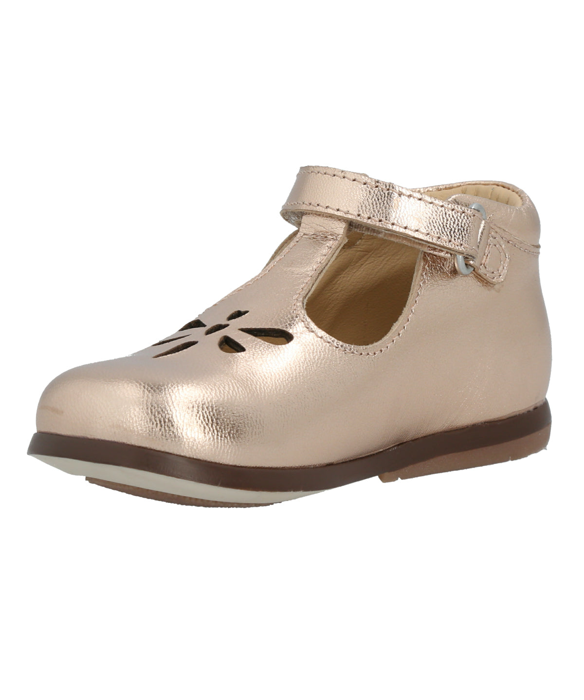 Guillermina Cuero Niña Poppy Rosegold