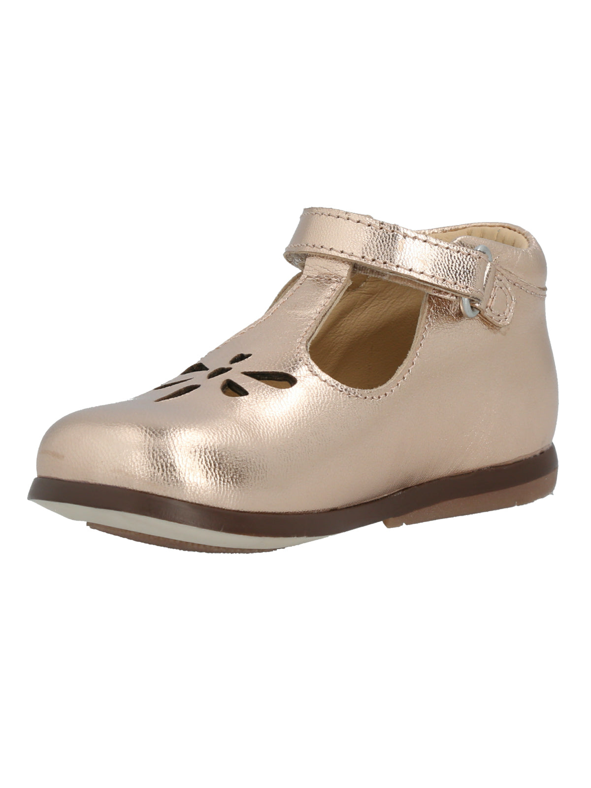 Guillermina Cuero Niña Poppy Rosegold