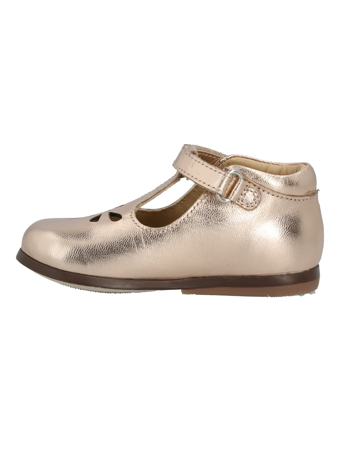 Guillermina Cuero Niña Poppy Rosegold