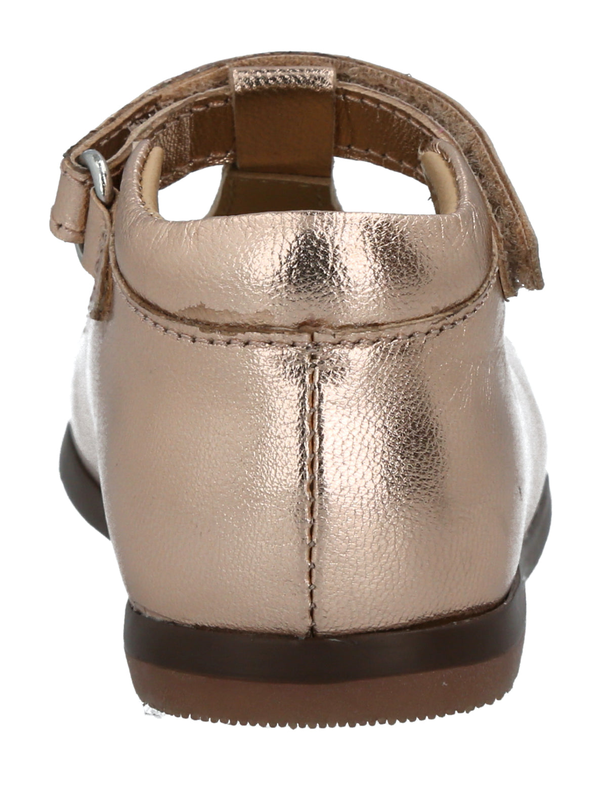 Guillermina Cuero Niña Poppy Rosegold