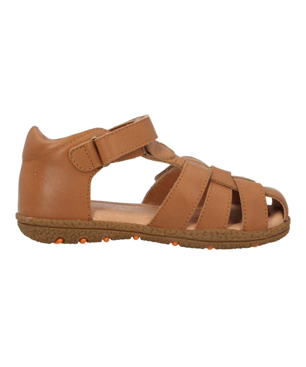 Sandalia Niño Palmira Café Hush Puppies Kids