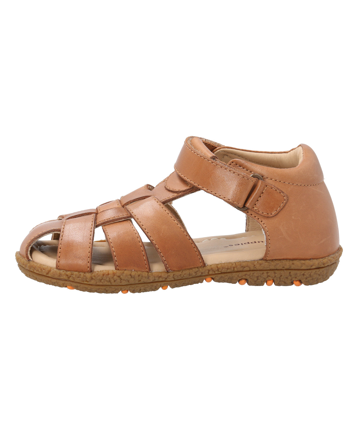 Sandalia Niño Palmira Café Hush Puppies Kids