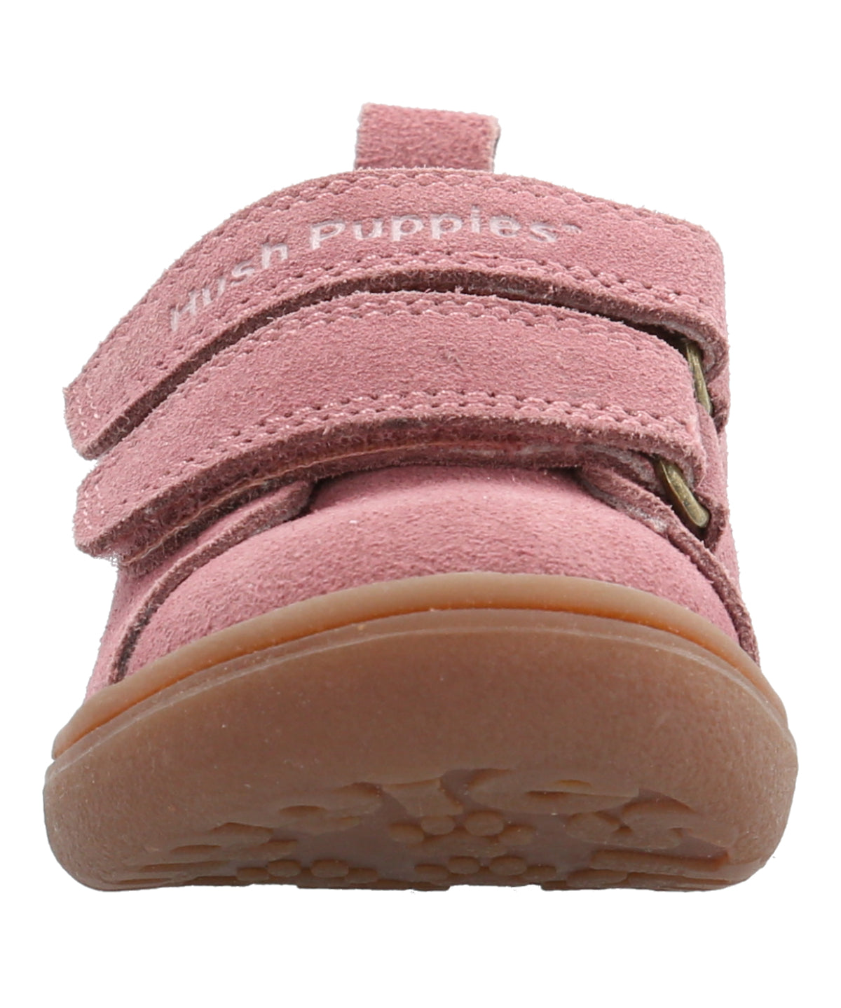 Zapatilla Cuero Niña Hobart Rosado