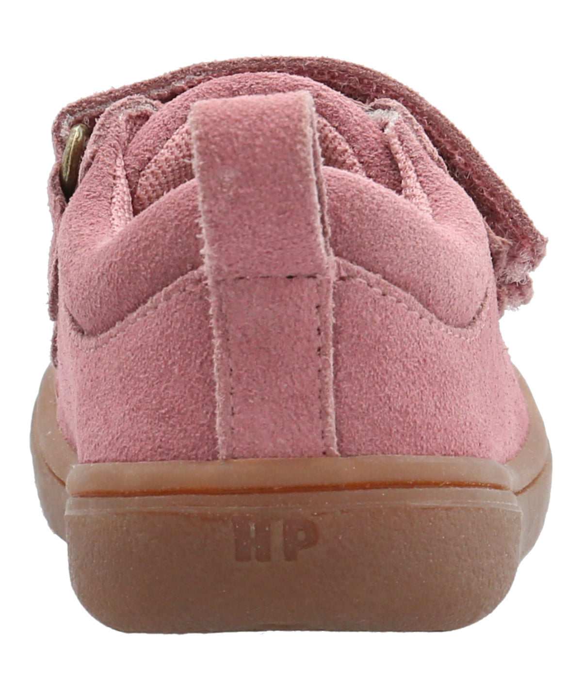 Zapatilla Cuero Niña Hobart Rosado