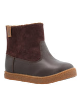 Bota Cuero Niño Brody Café