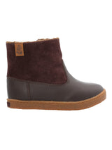 Bota Cuero Niño Brody Café