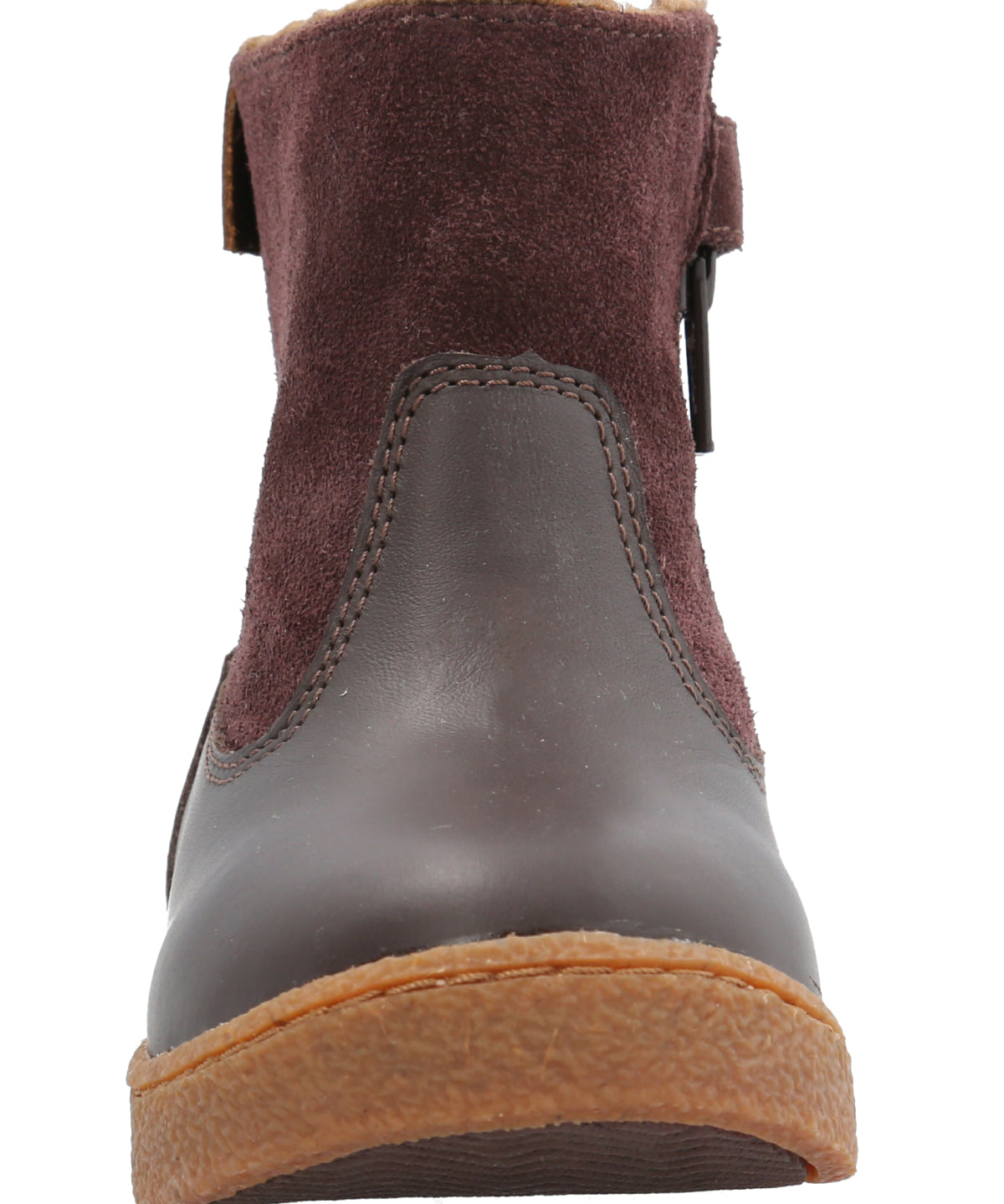 Bota Cuero Niño Brody Café