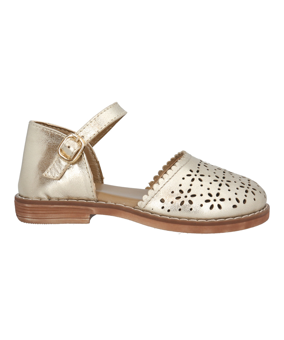 Sandalia Niña Kasu Rosado Hush Puppies Kids