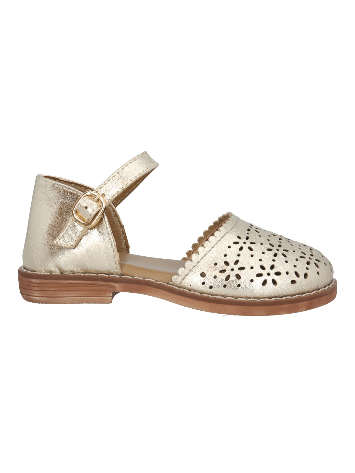 Sandalia Niña Kasu Rosado Hush Puppies Kids