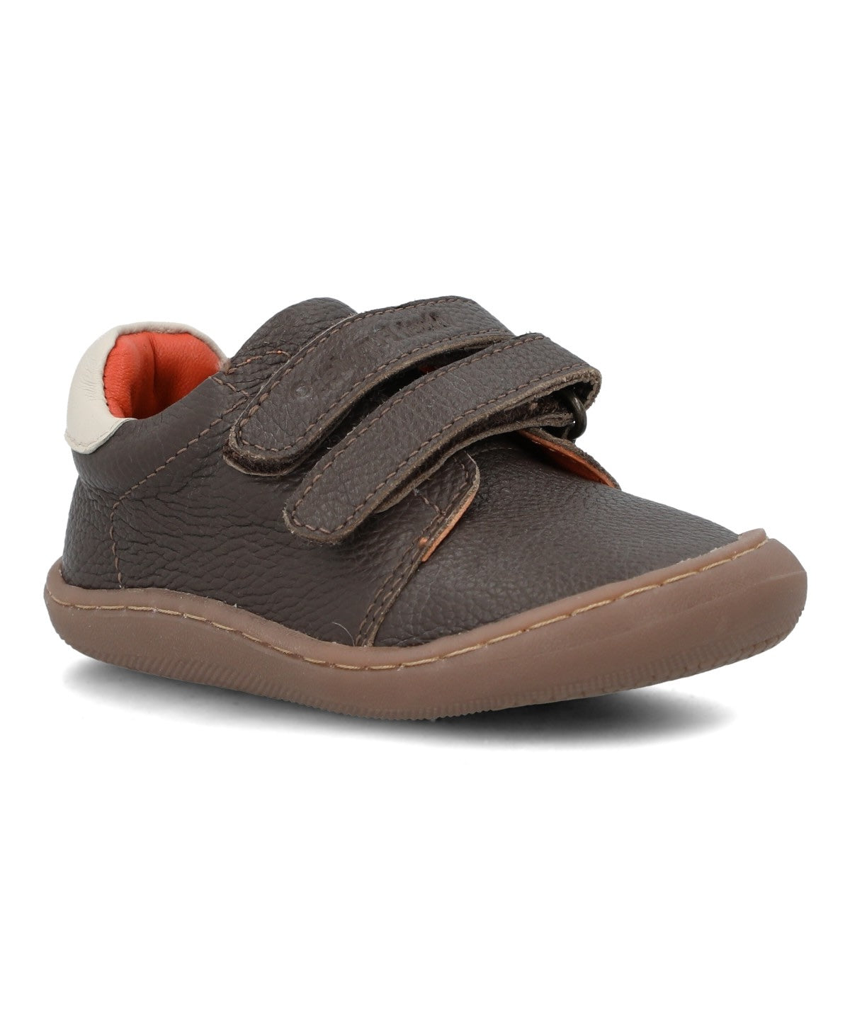 Zapatilla Sika Niño Café