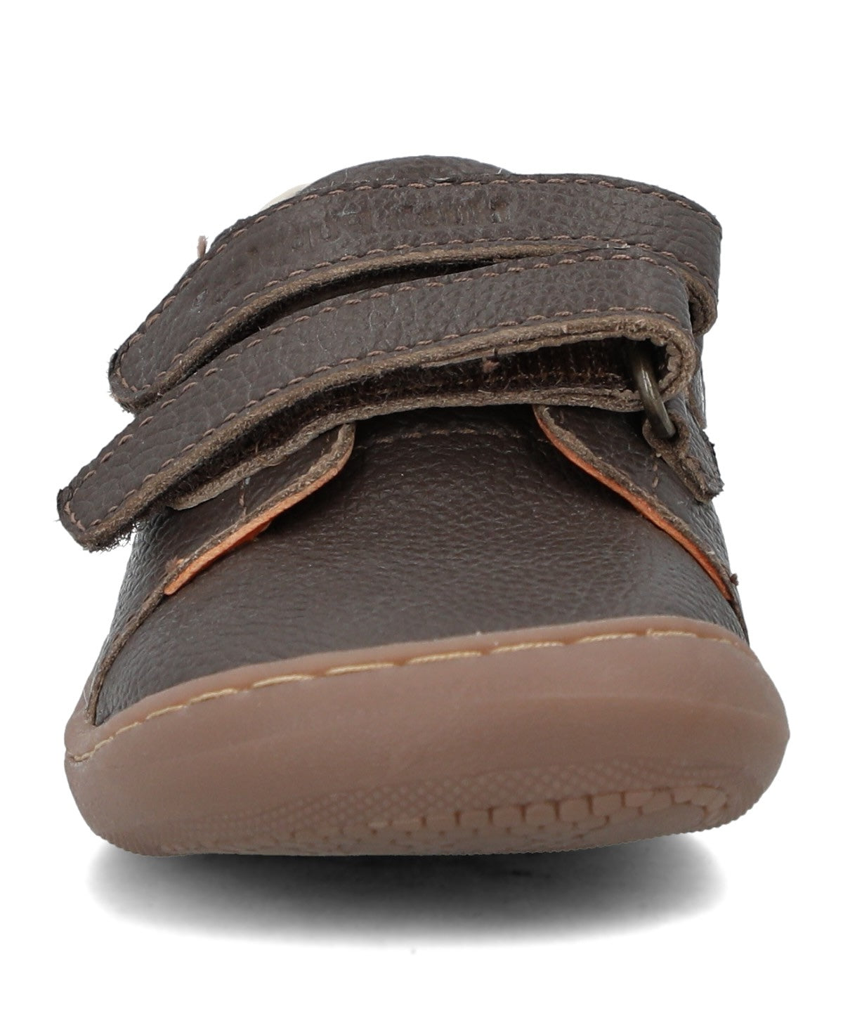 Zapatilla Sika Niño Café
