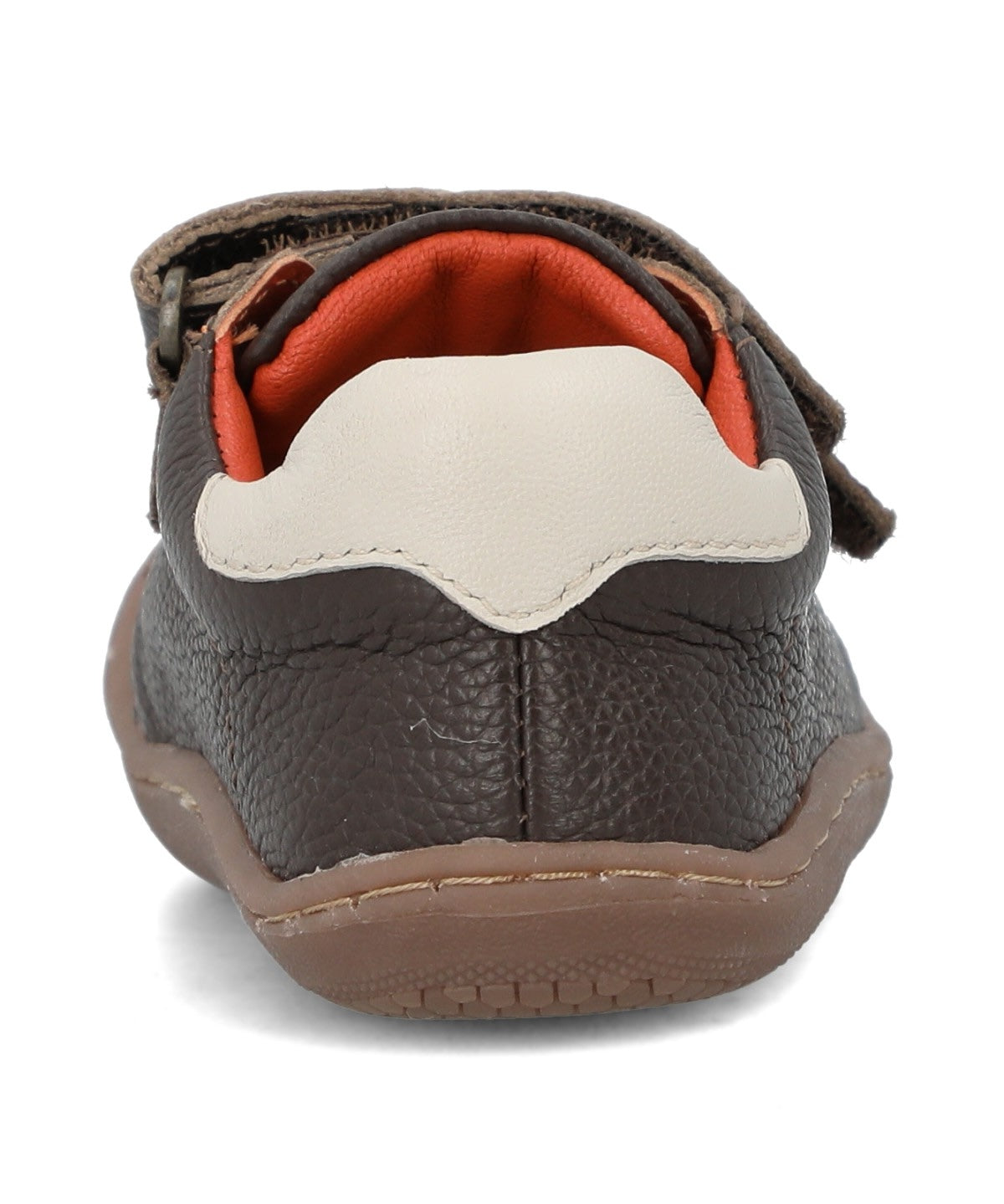 Zapatilla Sika Niño Café