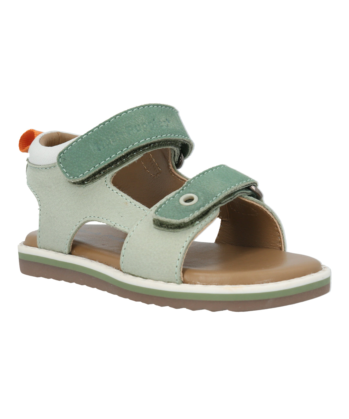 Sandalia Niño Voda Verde Hush Puppies Kids