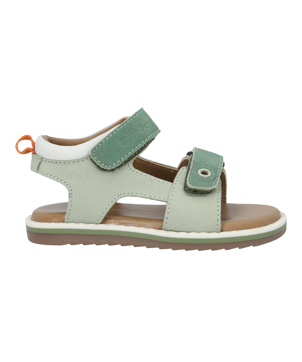 Sandalia Niño Voda Verde Hush Puppies Kids