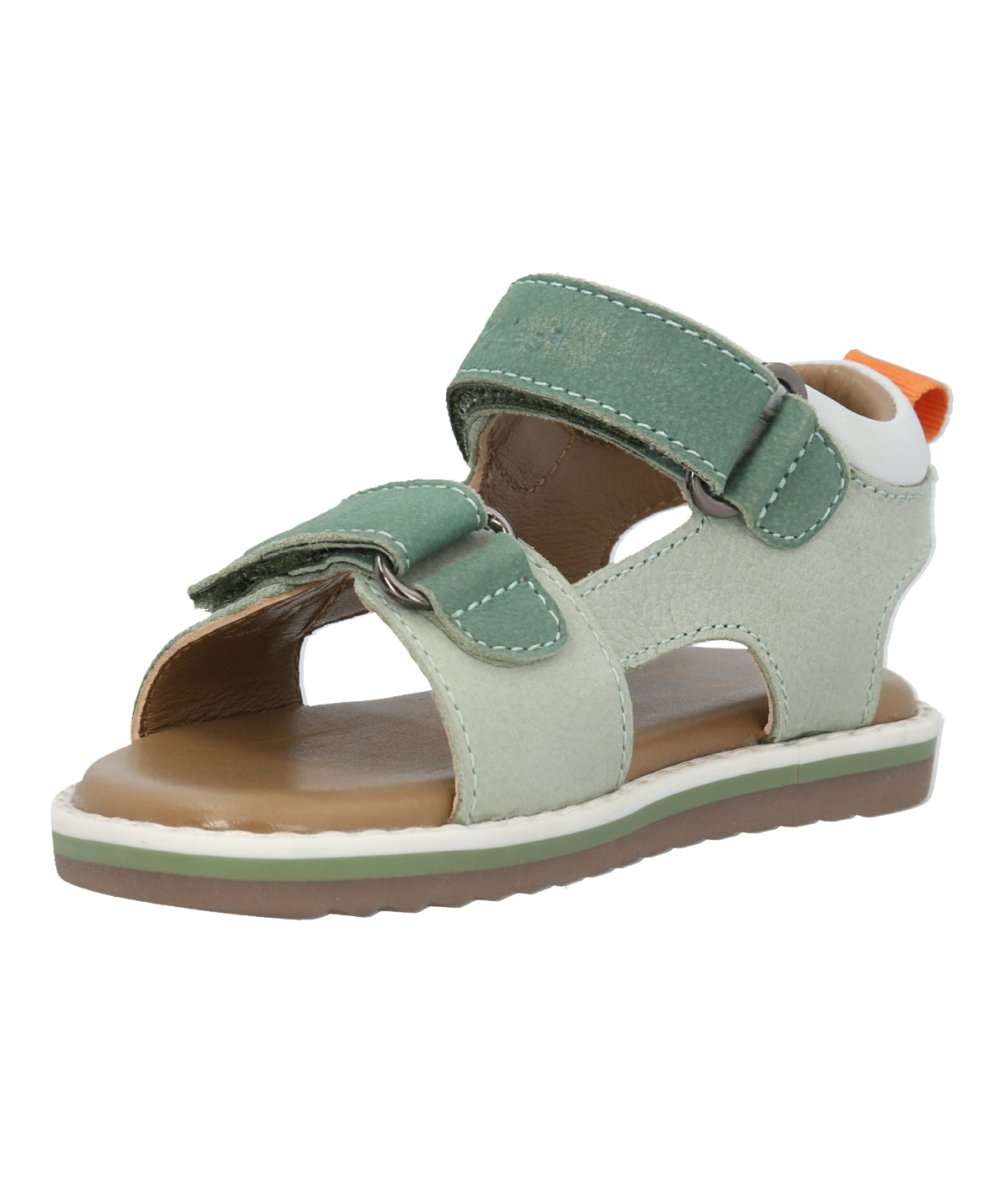 Sandalia Niño Voda Verde Hush Puppies Kids