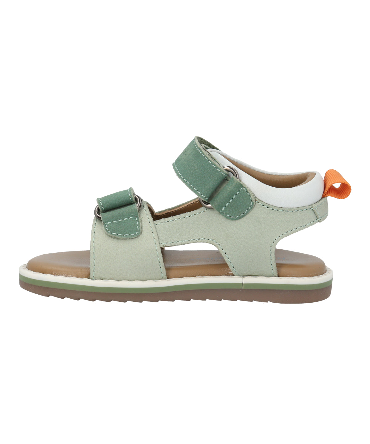 Sandalia Niño Voda Verde Hush Puppies Kids