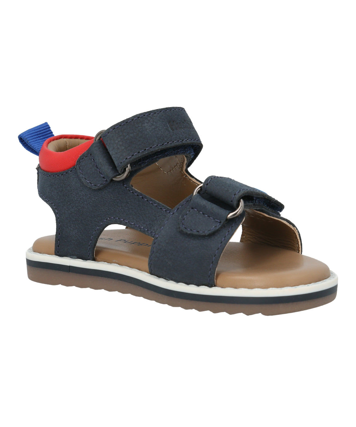 Sandalia Niño Voda Azul Hush Puppies Kids