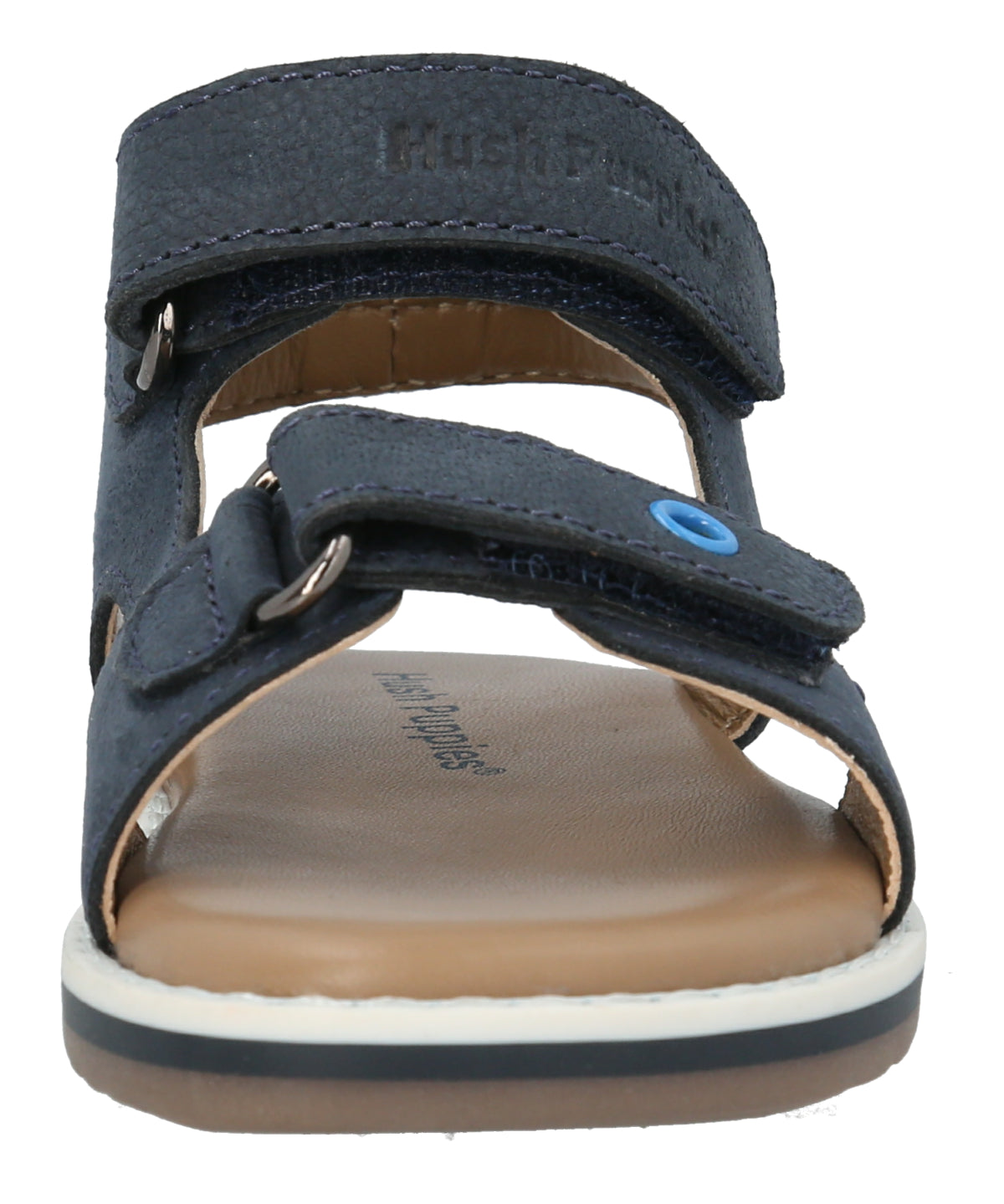 Sandalia Niño Voda Azul Hush Puppies Kids