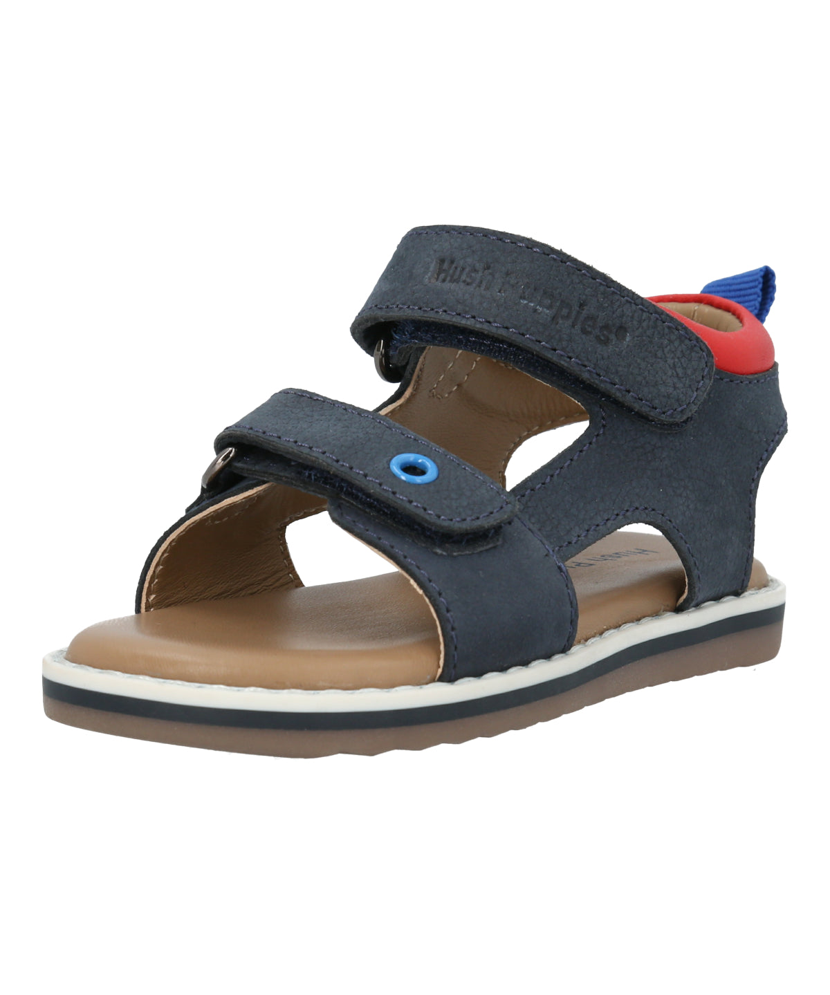 Sandalia Niño Voda Azul Hush Puppies Kids