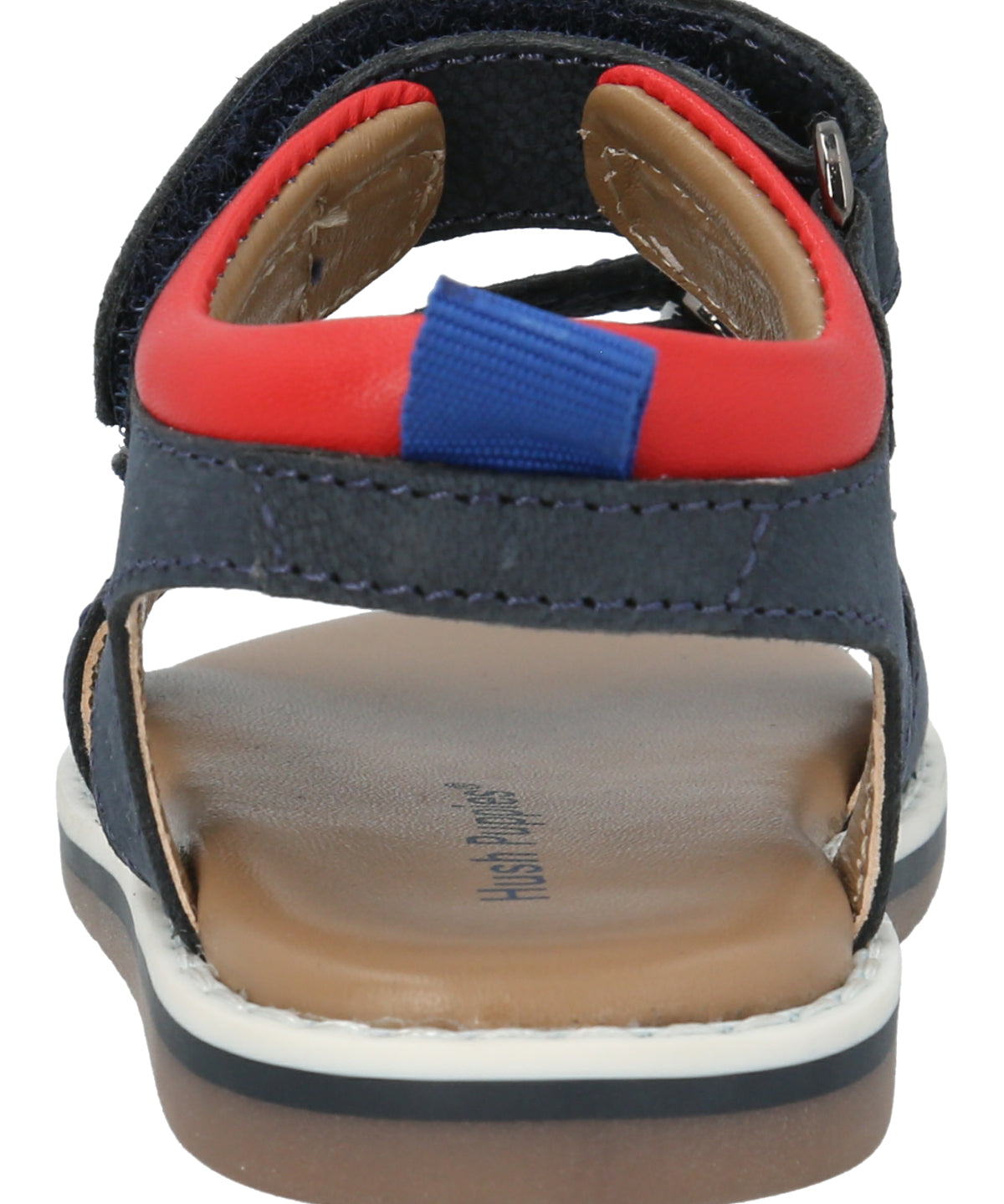 Sandalia Niño Voda Azul Hush Puppies Kids