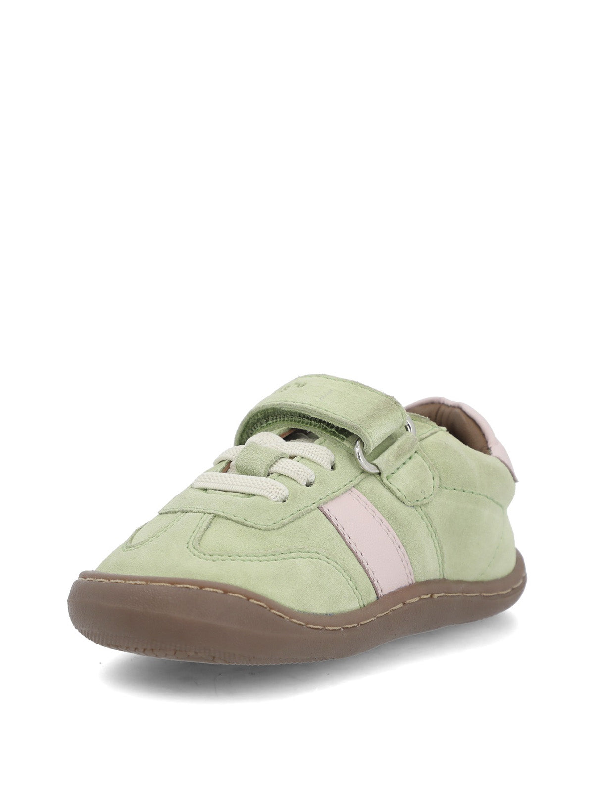 Zapatilla Niña ZAKE Verde