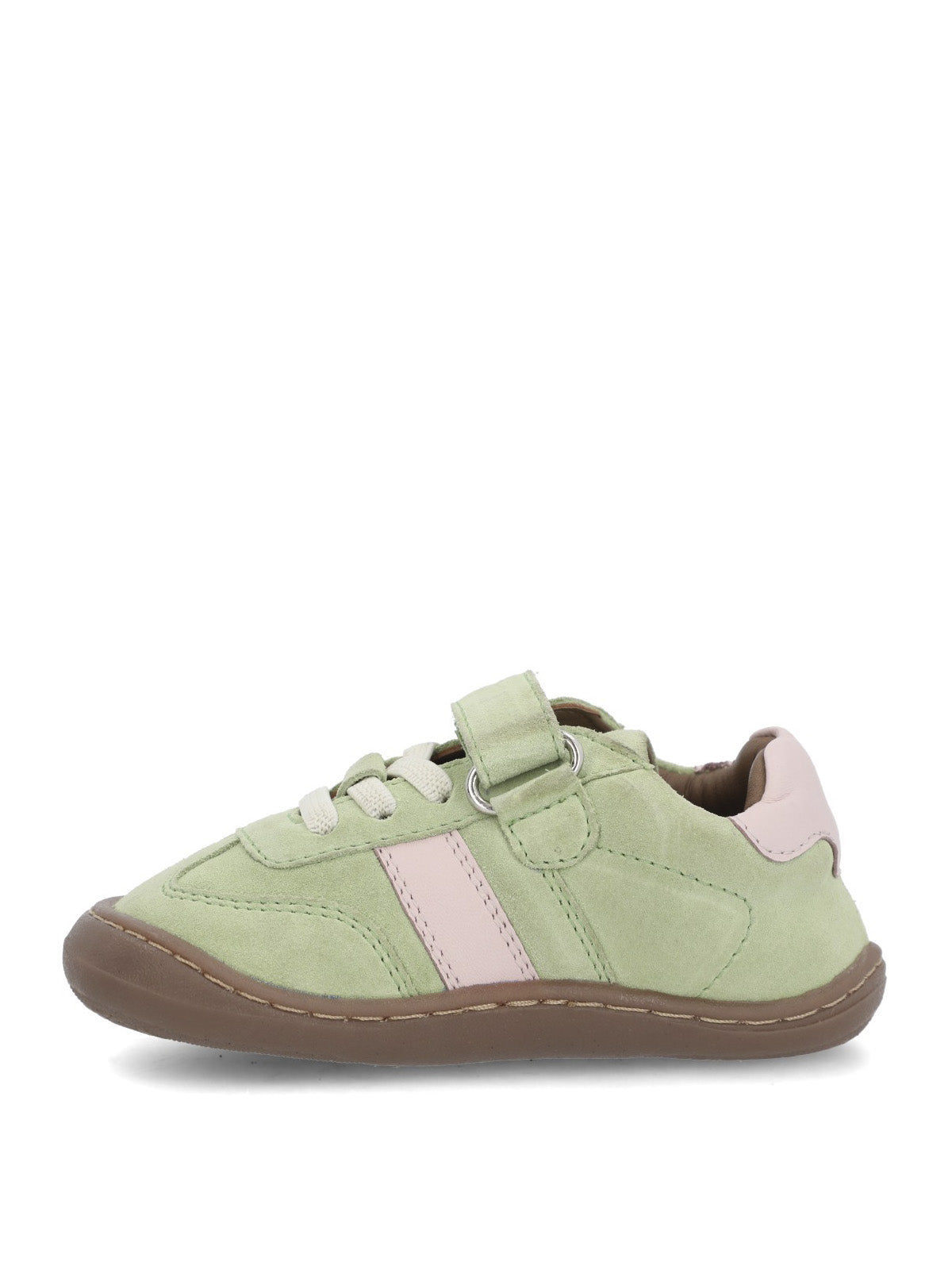 Zapatilla Niña ZAKE Verde