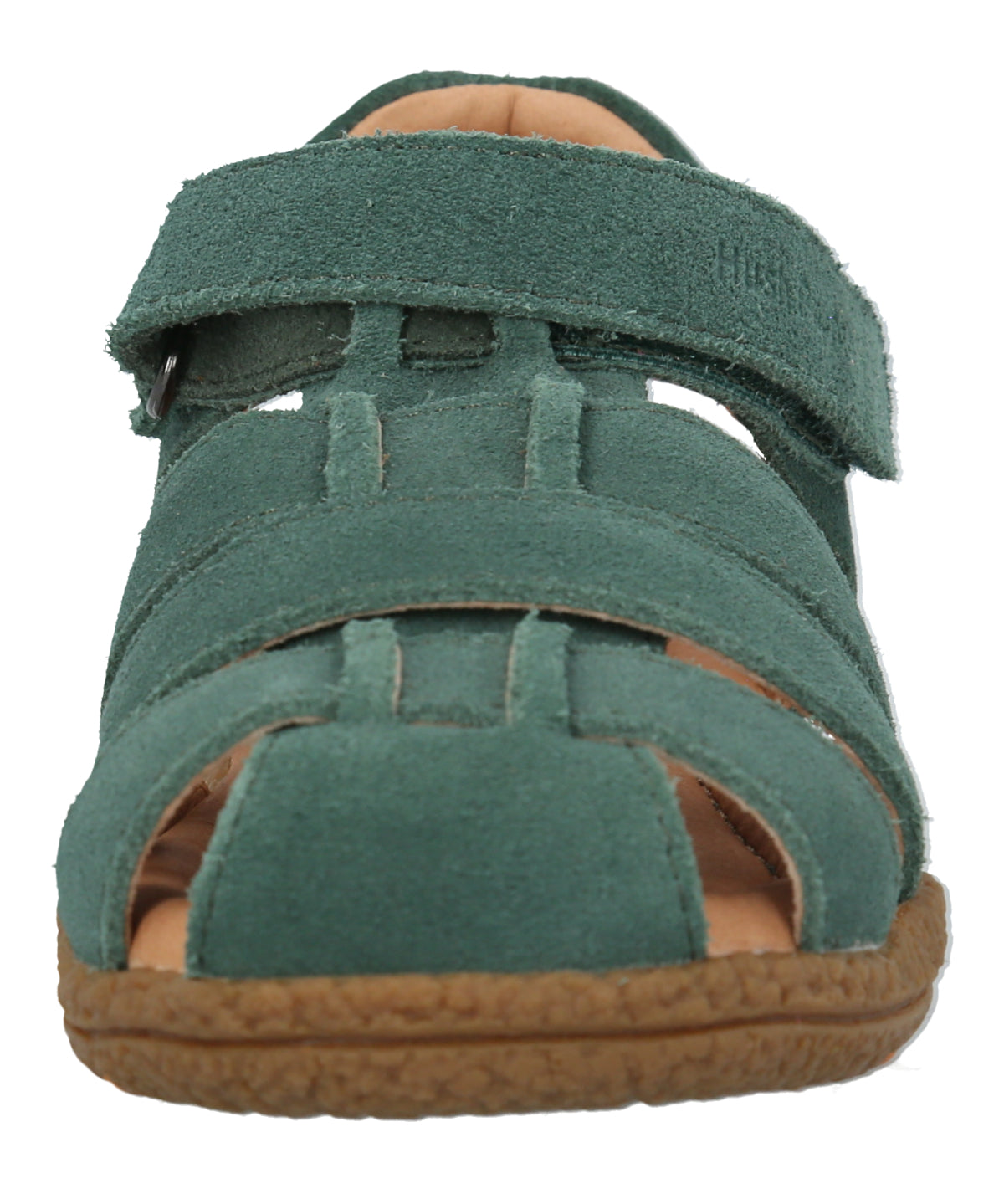 Sandalia Niño Zucca Verde Petróleo Hush Puppies Kids