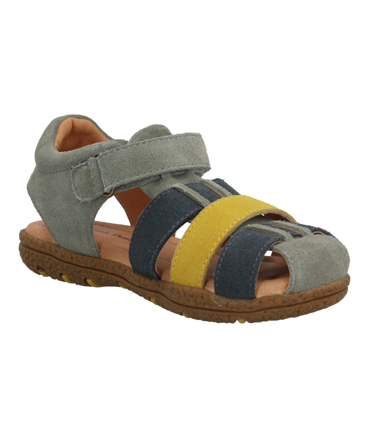 Sandalia Niño Zucca Verde Hush Puppies Kids