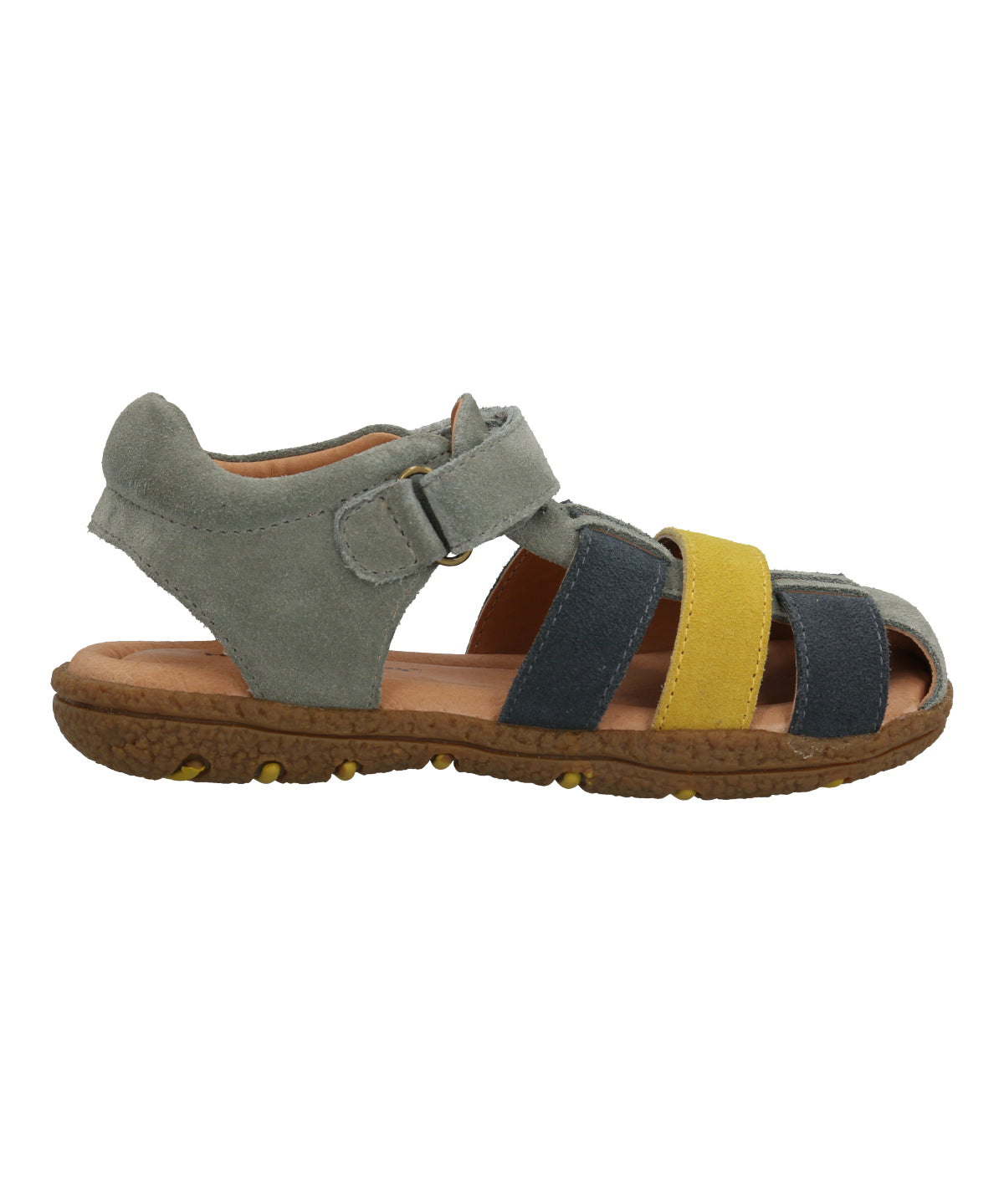 Sandalia Niño Zucca Verde Hush Puppies Kids
