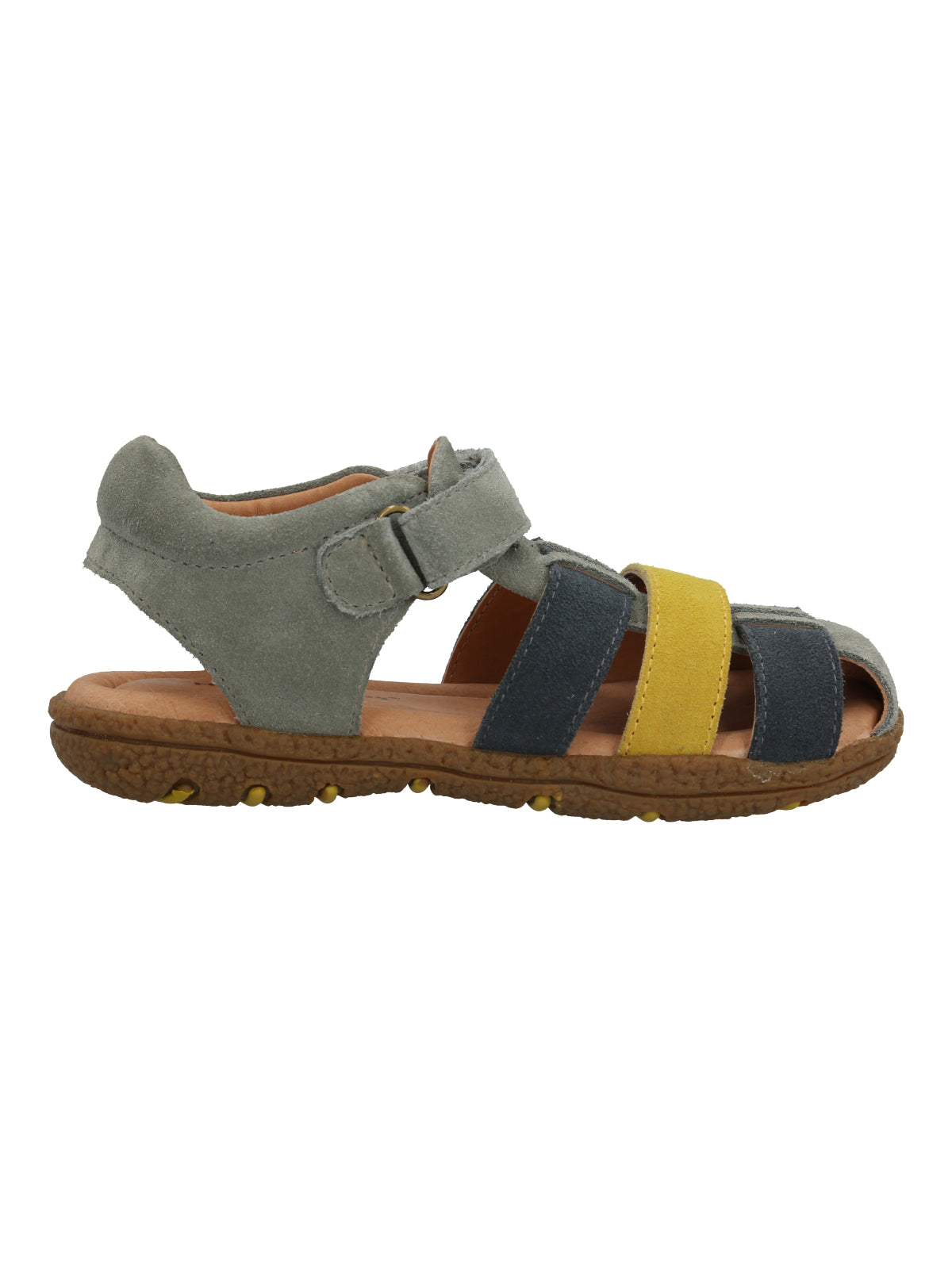Sandalia Niño Zucca Verde Hush Puppies Kids