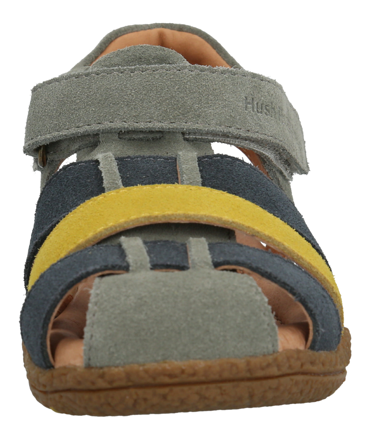 Sandalia Niño Zucca Verde Hush Puppies Kids