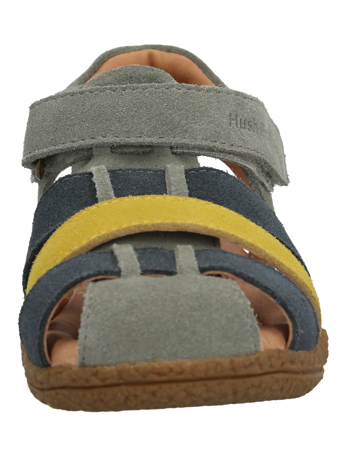 Sandalia Niño Zucca Verde Hush Puppies Kids