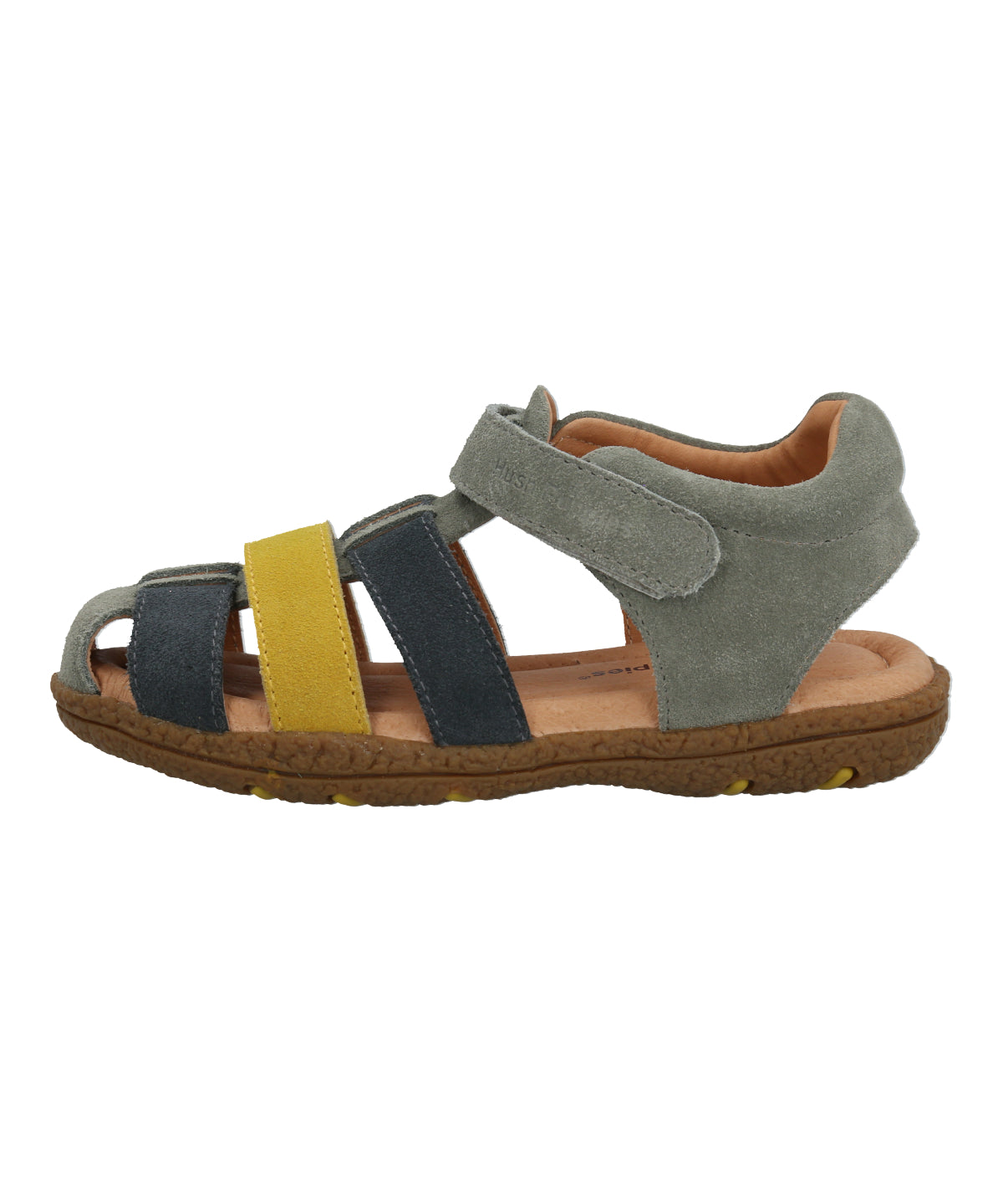 Sandalia Niño Zucca Verde Hush Puppies Kids