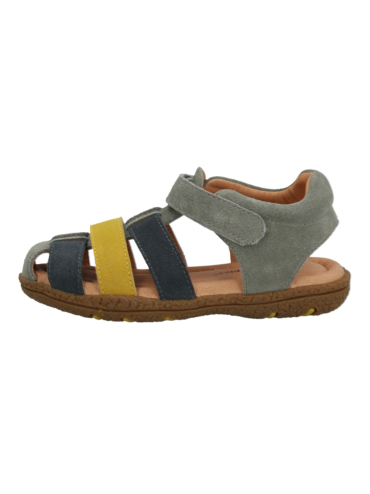 Sandalia Niño Zucca Verde Hush Puppies Kids