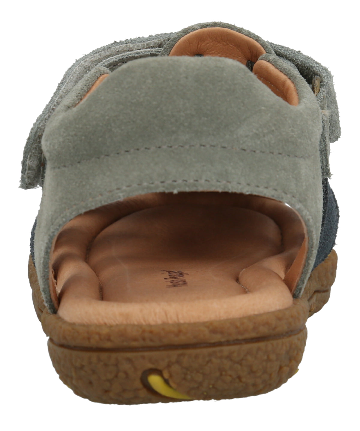 Sandalia Niño Zucca Verde Hush Puppies Kids