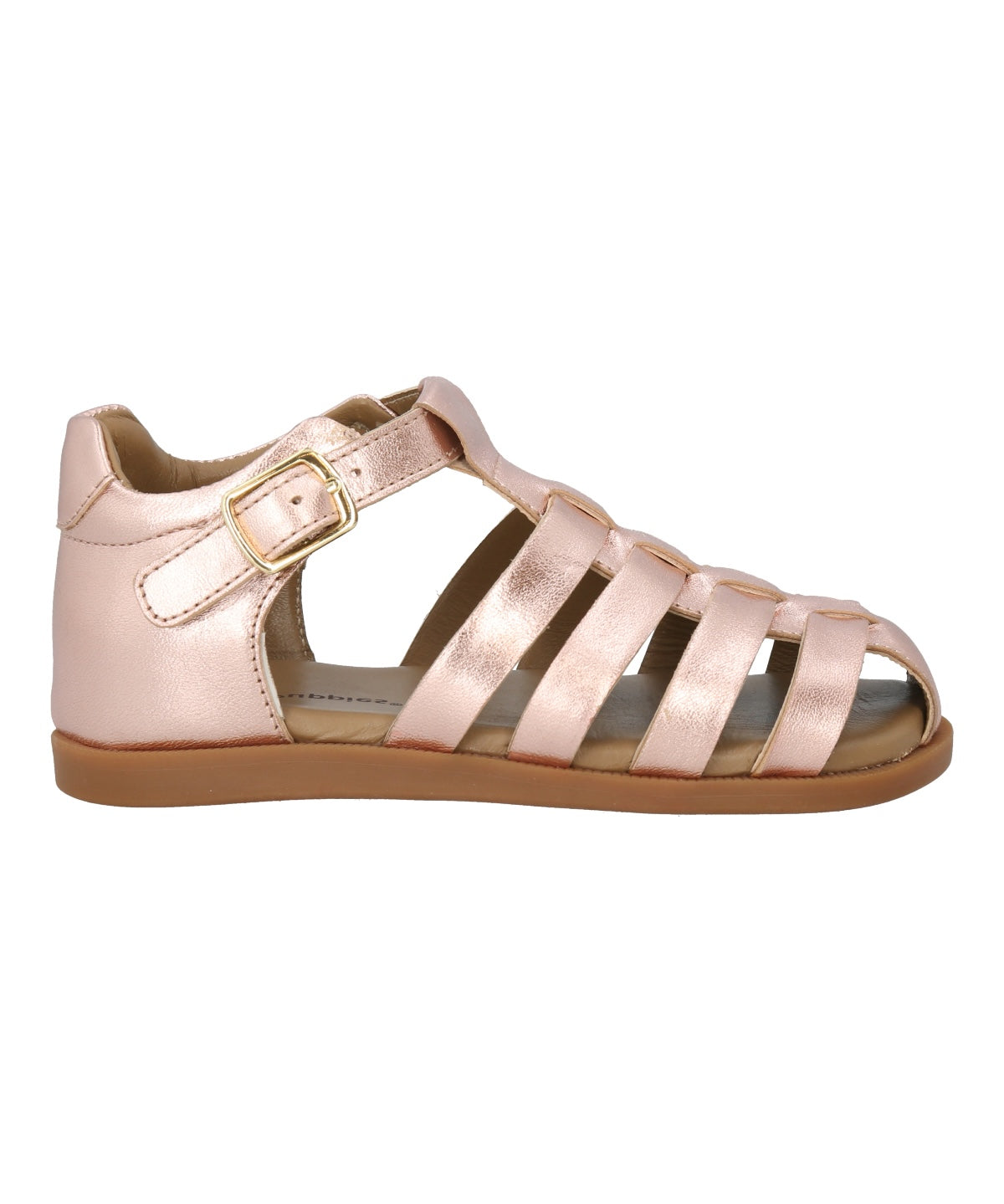 Sandalia Niña Pardu Rosado Hush Puppies Kids
