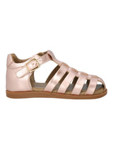 Sandalia Niña Pardu Rosado Hush Puppies Kids