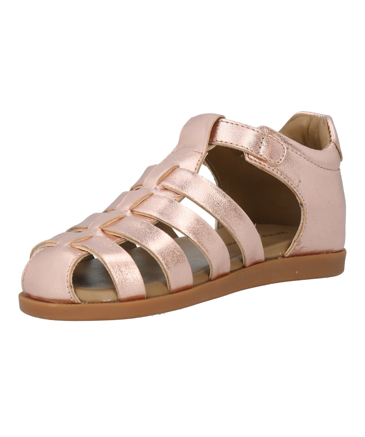 Sandalia Niña Pardu Rosado Hush Puppies Kids