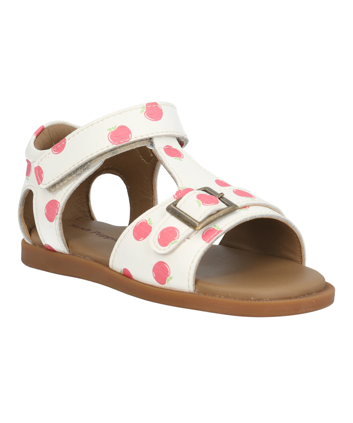 Sandalia Niña Nerea Blanco Hush Puppies Kids